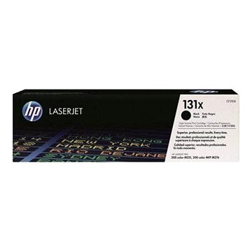 

HP CF210X č. 131X černý originální
