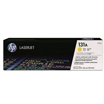 

HP CF212A č. 131A žlutý originální