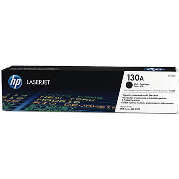 

HP CF350A č. 130A černý originální