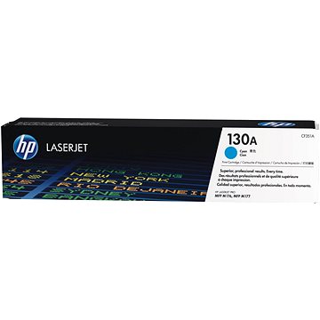

HP CF351A č. 130A azurový originální