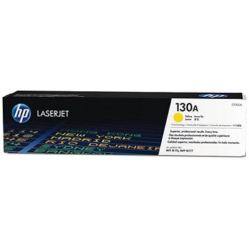 

HP CF352A č. 130A žlutý originální