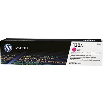 

HP CF353A č. 130A purpurový originální