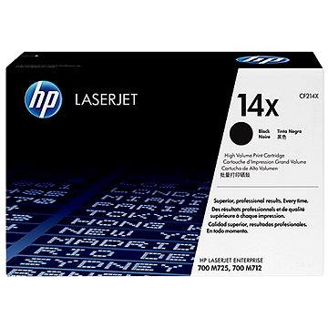

HP CF214X č. 14A černý originální