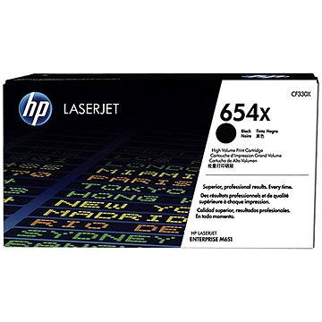 

HP CF330X č. 654X černý originální