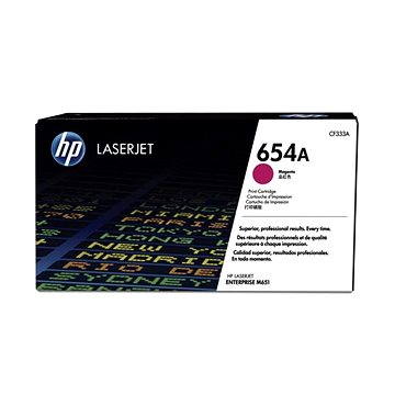 

HP CF333A č. 654A purpurový originální