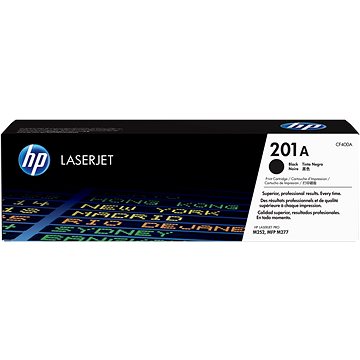 HP CF400A č. 201A černý originální