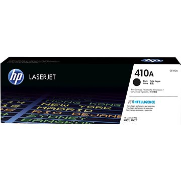 

HP CF410A č. 410A černý originální