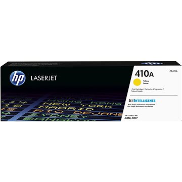 

HP CF412A č. 410A žlutý originální