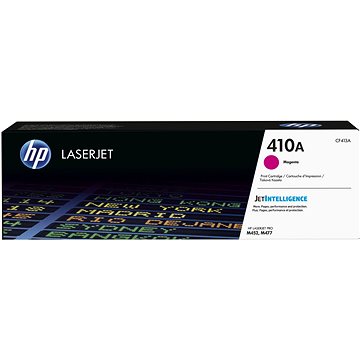 

HP CF413A č. 410A purpurový originální