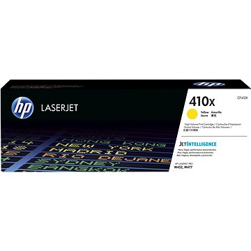 

HP CF412X č. 410X žlutý originální