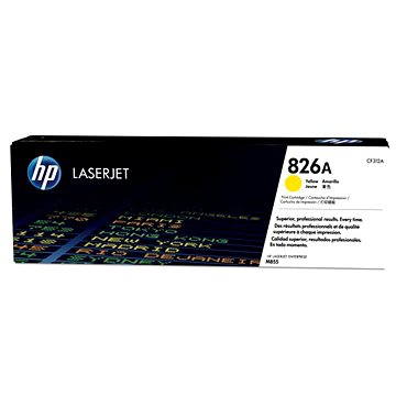 

HP CF312A č. 826A žlutý originální