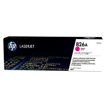 

HP CF313A č. 826A purpurový originální