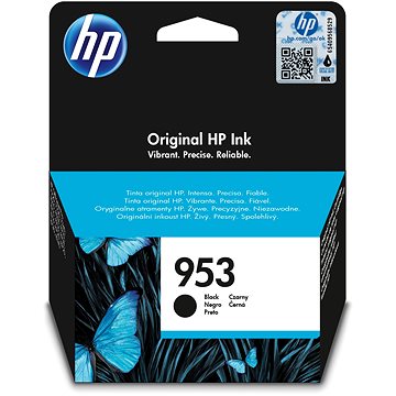 

HP L0S58AE č. 953 černá