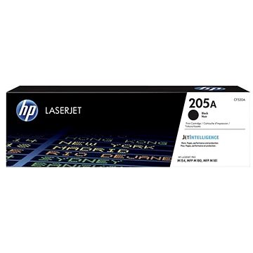 

HP CF530A č. 205A černý originální