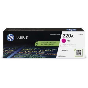 

HP W2203A č. 220A purpurový