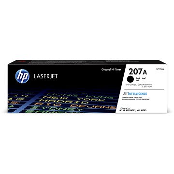 

HP W2210A č. 207A černý originální