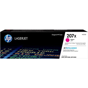 

HP W2213X č. 207X purpurový originální