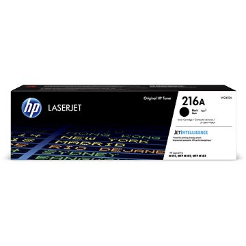 HP W2410A č. 216A černý originální