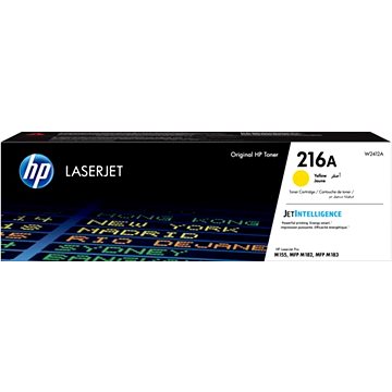 

HP W2412A č. 216A žlutý originální