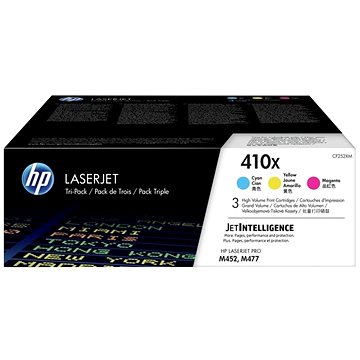 

HP CF252XM č. 410X MultiPack originální