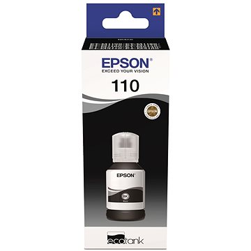

Epson T03P14A XL č. 110 černá