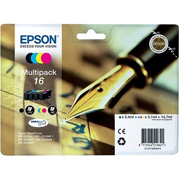

Epson T1626 Multipack