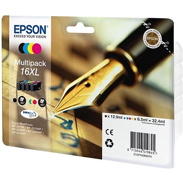 

Epson T1636 XL Multipack
