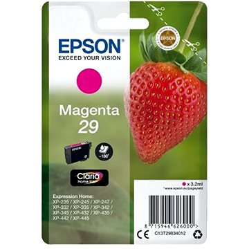 

Epson T2983 purpurová