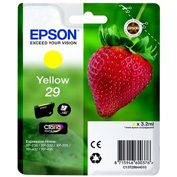 

Epson T2984 žlutá