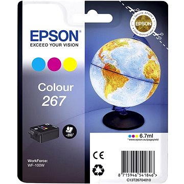 

Epson T2670 multipack