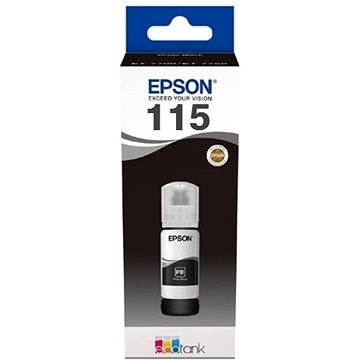 

Epson 115 EcoTank foto černá