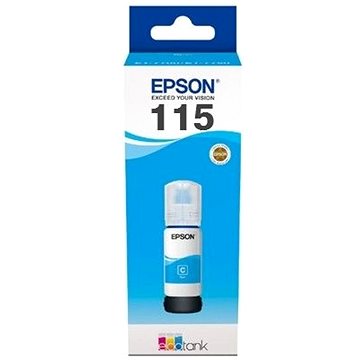 

Epson 115 EcoTank azurová