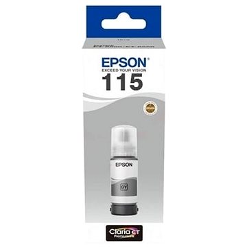 

Epson 115 EcoTank šedá