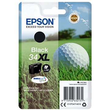 

Epson T3471 XL černá