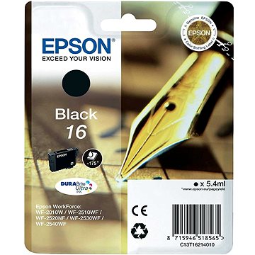 Epson T1621 černá