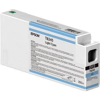 Epson T824500 světlá azurová - Toner
