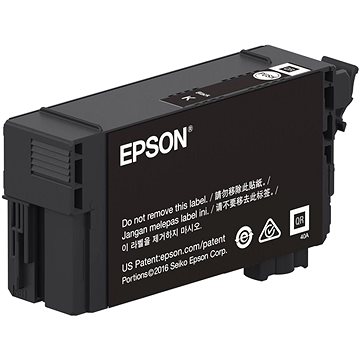 

Epson T40C140 černá
