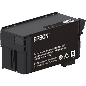 

Epson T40D140 černá