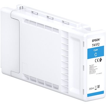 

Epson T41F240 azurová