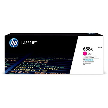 

HP W2003X č. 658X purpurový originální