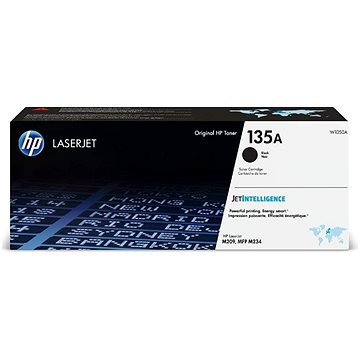 

HP W1350A č. 135A černý originální