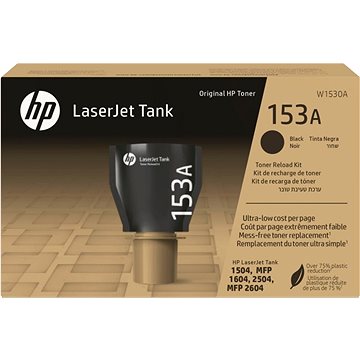 

HP W1530A č. 153A černý originální