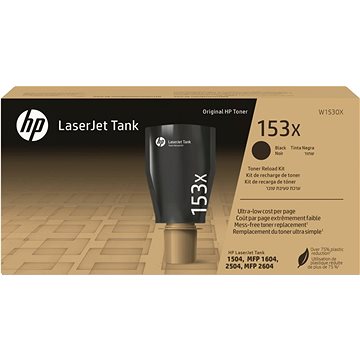 

HP W1530X č. 153X černý originální