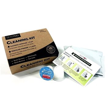 

Sealpod Cleaning Kit - čisticí sada