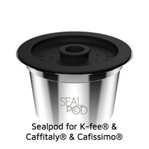 

Sealpod FeePod pro Tchibo