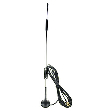 SECTRON LTE G124, 6 dBi, SMA(m), 3 m, magnetická