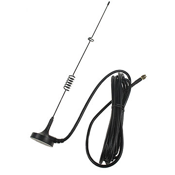

SECTRON LTE G024L, 5 dBi, SMA(m) 3 m, magnetická