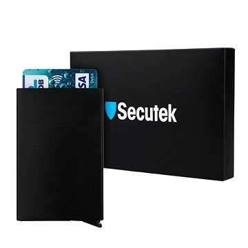 

Secutek Pop-Up RFID peněženka OT95