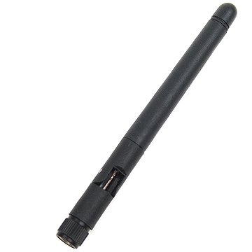 

Sectron W402, 2.4 GHz, 3 dBi, RP-SMA (f pin), konektorová