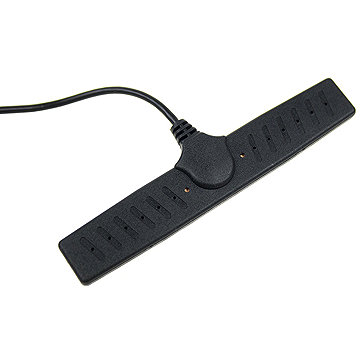 

Sectron U25, 2.4/5 GHz, 5 dBi, RP-SMA (f pin), 3 m, lepicí